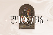 Gallero Vintage - Serif Display, a Serif Font by Nirmana Visual (Thumbnail 4 of 10)