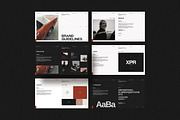XRP-Brand Guidelines, a Presentation Template by Studio Elevate (Thumbnail 5 of 11)