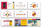 Trevisan – Fashion Google Slide, a Presentation Template by kreatifreya (Thumbnail 4 of 5)