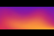 Neon purple yellow sunset gradient, a Decorative Illustration by Buch&Bee (Thumbnail 2 of 3)