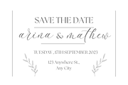 Marontha Copperplate Script, a Script Font by Basnistudio (Thumbnail 2 of 10)