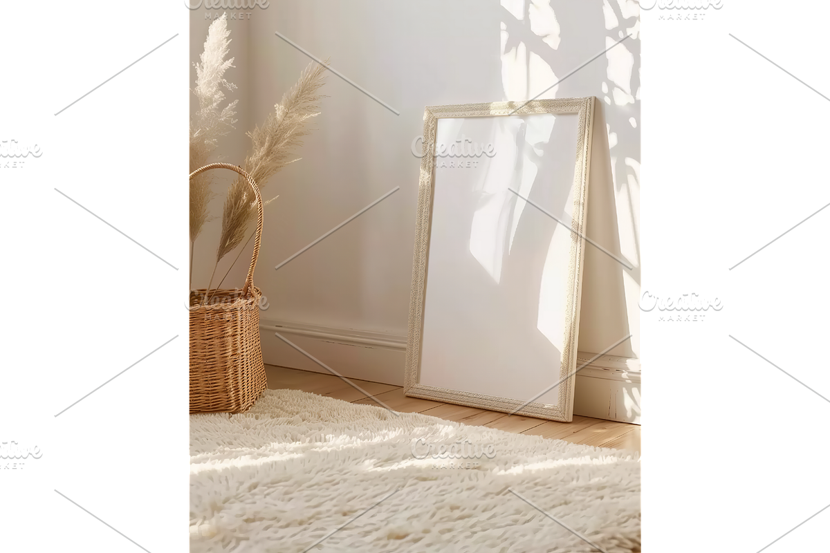 100+ Frame Mockups Bundle 1, an Architecture Photo by GFXCity (Photo 10 of 27)
