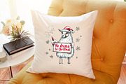 Funny Christmas Animals, an Illustration by Sublimation Artist (Thumbnail 6 of 6)