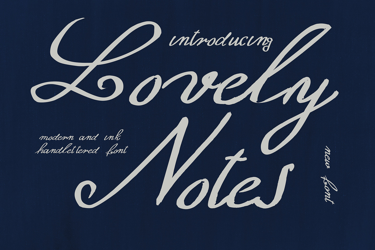 Elegant Calligraphy Ink Script Font, a Script Font by Ashiya Pixel (Photo 29 of 29)