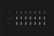 Nullomis | 49 fonts - 70% OFF, a Sans Serif Font by kulturrrno (Thumbnail 6 of 11)