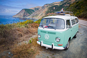 Vintage VW Bus PC1, a Transportation Photo by Crux Creative