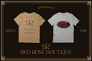Egmond Rough, a Serif Font by Craft Supply Co. (Thumbnail 6 of 8)