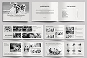 Parenting Family Moments Photobook, a Brochure Template by MightyDesign (Thumbnail 2 of 6)