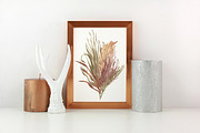 Everlasting Florals Boho Watercolor, an Illustration by Catch the Dream Art (Thumbnail 4 of 12)