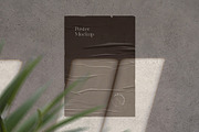 Poster Mockups Bundle, an Advertising Mockup by Design Squad (Thumbnail 12 of 17)
