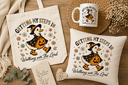Christian Jesus Halloween Png Bundle, an Object Graphic by Daisy Design (Thumbnail 16 of 17)