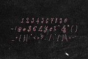 Shine Phobia - whimsical Font, a Handwritten Font by executypeStudio (Thumbnail 13 of 15)