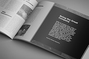 Booklet Brochure Template #3, a Brochure Template by spidergraph (Thumbnail 7 of 7)