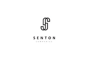 Letter S Logo, a Branding & Logo Template by CAIRON CREATIVESTUDIO (Thumbnail 1 of 6)