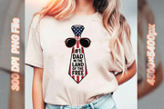 4th of July Father’s Day PNG Bundle, an Object Graphic by GlitterCraft (Thumbnail 11 of 61)