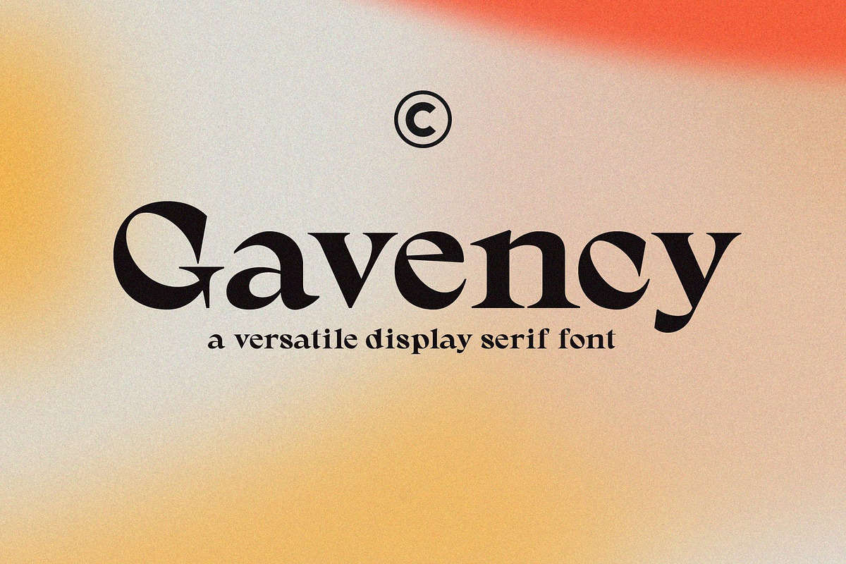 Classic Retro Font Bundle - 80% OFF, a Serif Font by Craft Supply Co. (Photo 17 of 22)