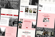Squarespace Landing Page Template, a Squarespace Template by Sofia Designs (Thumbnail 6 of 8)
