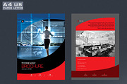 Technology Brochure Catalog, a Brochure Template by artico (Thumbnail 2 of 7)