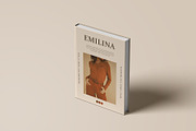 Book Mockups Set, a Books & Magazine Mockup by Sweetdady (Thumbnail 12 of 19)