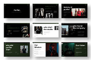 Purifer – Business PowerPoint, a Presentation Template by Dens Creative Studio (Thumbnail 2 of 6)