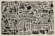 133 WERKSTATT ILLUSTRATION BY SHAKA, an Illustration by SHAKA (Thumbnail 2 of 5)
