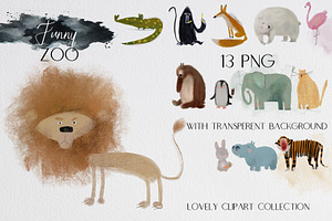 Funny ZOO
