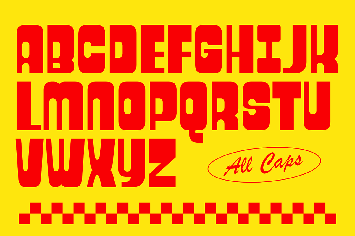 Kelpon -Unique Display Branding Font, a Font by Pekotype (Photo 3 of 15)