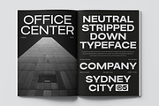 Mosvita Sans Serif Family Font, a Sans Serif Font by Yukita Creative (Thumbnail 6 of 13)