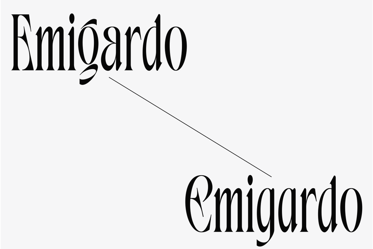 Alingkar, a Serif Font by Bagerich Type Foundry (Photo 10 of 16)