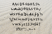 Italica Handwritten Mixed Font, a Handwritten Font by The WYLD Tribe (Thumbnail 4 of 4)