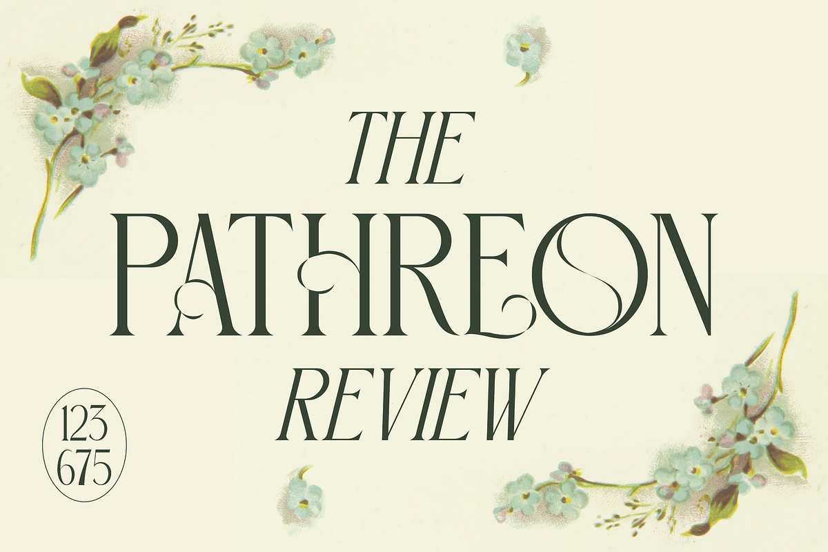 Glorious Serif Display Font, a Sans Serif Font by Storytype Studio (Photo 5 of 15)
