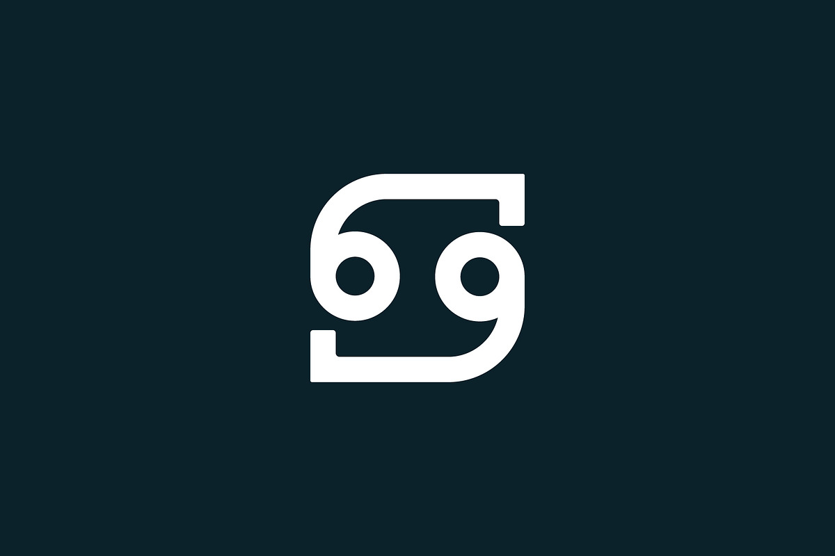 Letter S unique, a Branding & Logo Template by gagego (Photo 2 of 3)