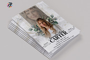 Elegant Canva Obituary Template, a Brochure Template by Protech Design ENT (Thumbnail 3 of 9)