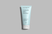 Cosmetic Tube Mockup, a Packaging Mockup by Bangdastudio (Thumbnail 2 of 6)
