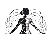 NOIR MUSE Ornament Collection, an Object Graphic by ETARA by Mea Hau (Thumbnail 11 of 22)