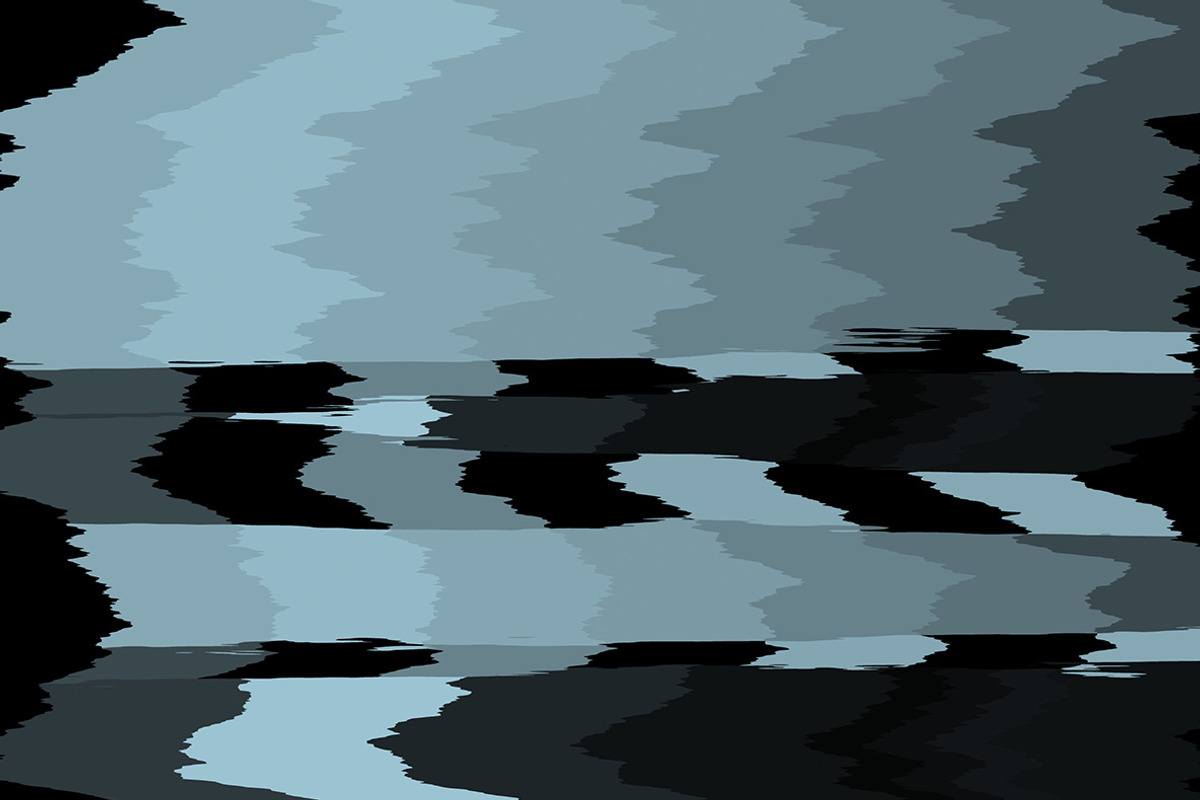 Tv Glitch Textures, a Background Graphic by dotstudio (Photo 6 of 8)