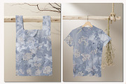 Seamless Flower Pattern, a Pattern Graphic by Suna Kosem (Thumbnail 7 of 9)
