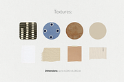 250+ Elements - Collage Creator Pack, an Object Graphic by Digi Life (Thumbnail 17 of 32)