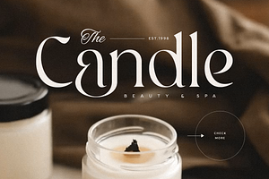 Bailey - Classy Luxury Logo Font