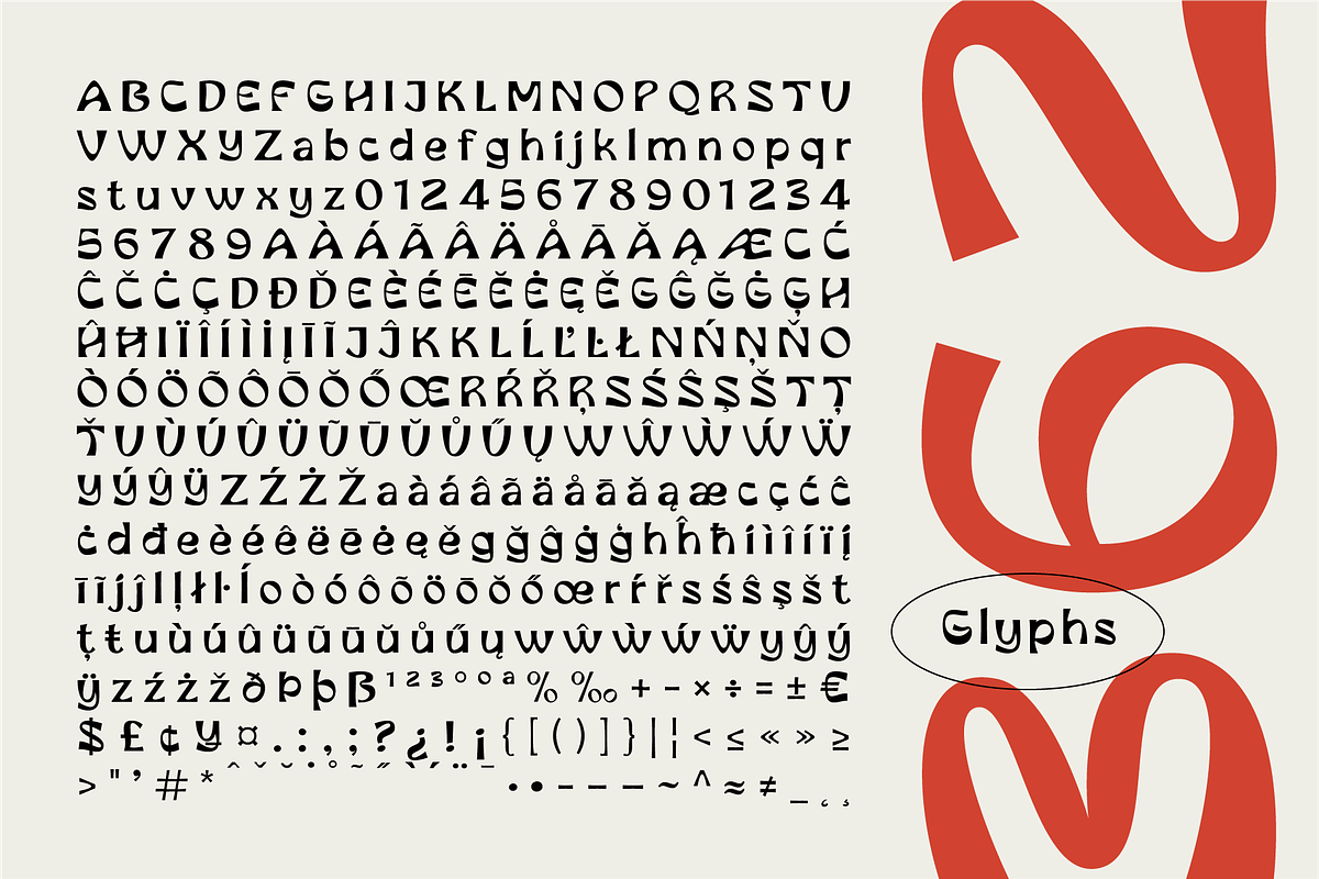Thima, a Sans Serif Font by Rosario Nocera (Photo 2 of 11)