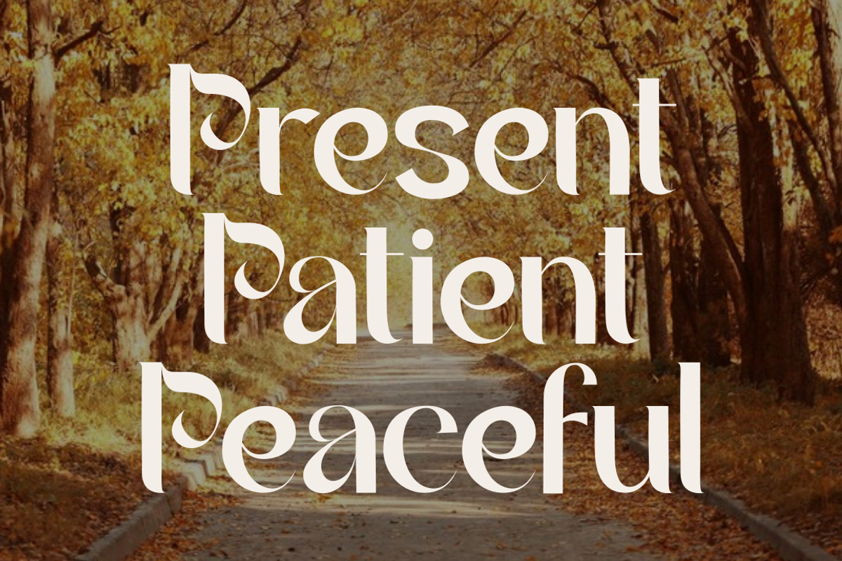Agasiz - Modern Display Font, a Sans Serif Font by PutraCetol Studio (Photo 3 of 11)