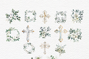 Clip art Primera communion bundle, an Education Illustration by Invite to Clipart (Thumbnail 2 of 6)