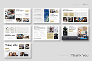 Brand Proposal & Strategy Slides, a Presentation Template by fluffstudio (Thumbnail 4 of 4)