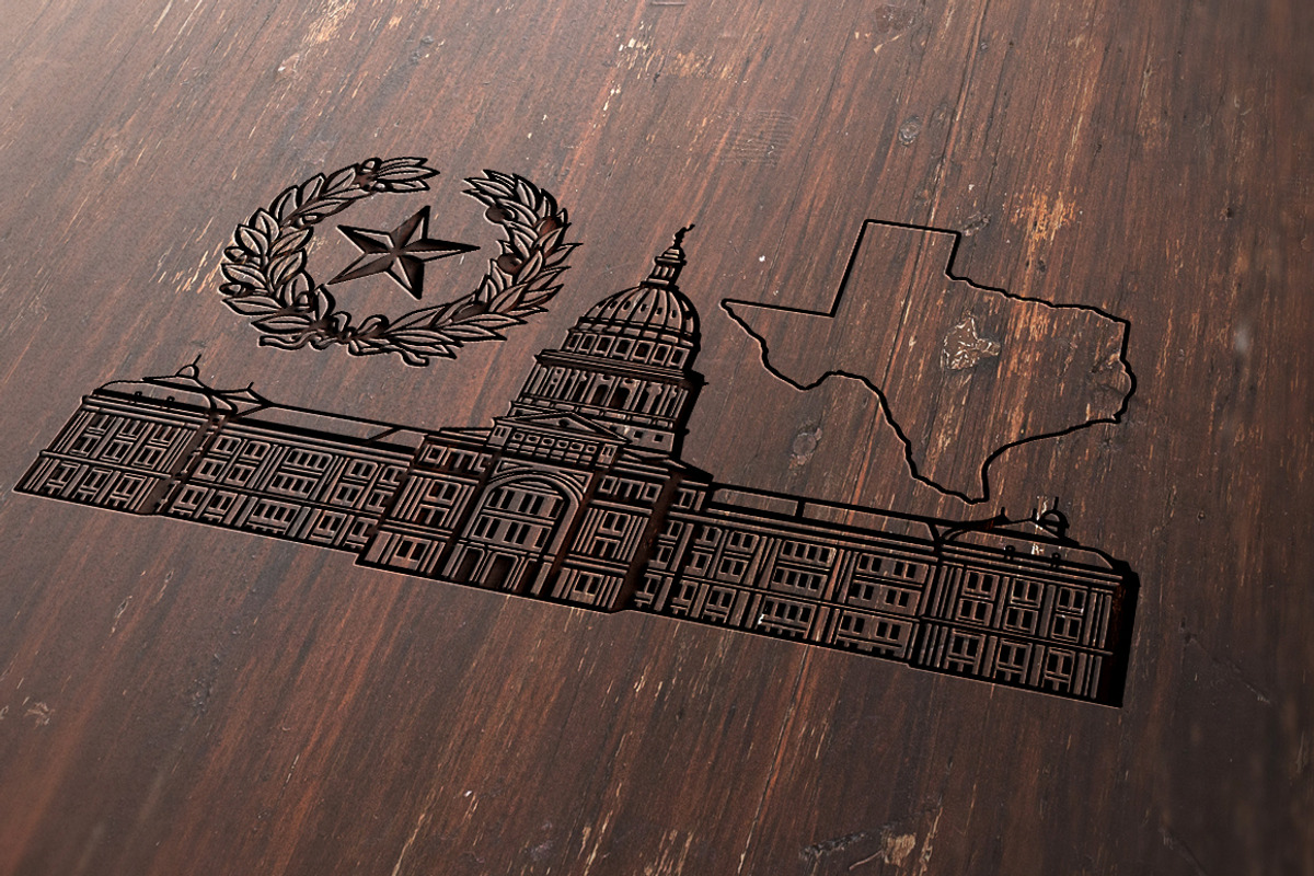 Texas vector clipart, an Object Graphic by FITALARTSNEDIGI (Photo 4 of 6)