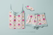 Issa Indian Buta Floral Patterns, a Pattern Graphic by Pink Linen (Thumbnail 10 of 11)