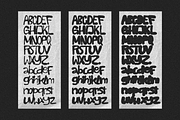 Penary - Bold Playful Font, a Handwritten Font by Typeparties (Thumbnail 8 of 11)