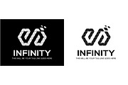 Infinity, a Branding & Logo Template by The Branding Fusion (Thumbnail 4 of 4)