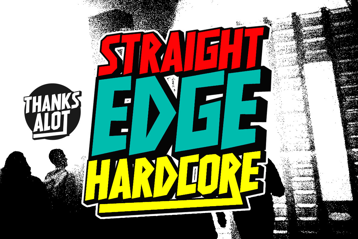 HARDLINERS - Extreme Games Font, a Font by HIRO.std (Photo 15 of 15)