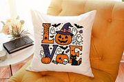 Coquette Halloween Day PNG Clipart, an Illustration by Sublimation Artist (Thumbnail 9 of 9)