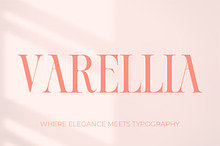 Varellia – Luxury Modern Display